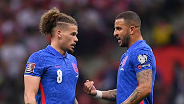 Poland v England: 2022 FIFA World Cup Qualifier