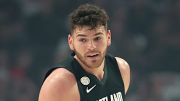 Portland Trail Blazers, Donovan Clingan, Hansen Yang, Toumani Camara