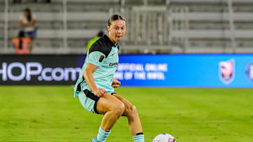 Lilly Reale of Gotham FC