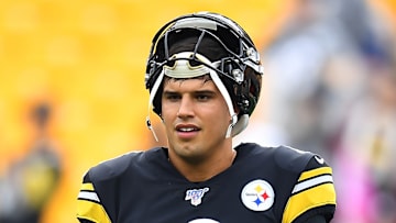 Pittsburgh Steelers Mason Rudolph