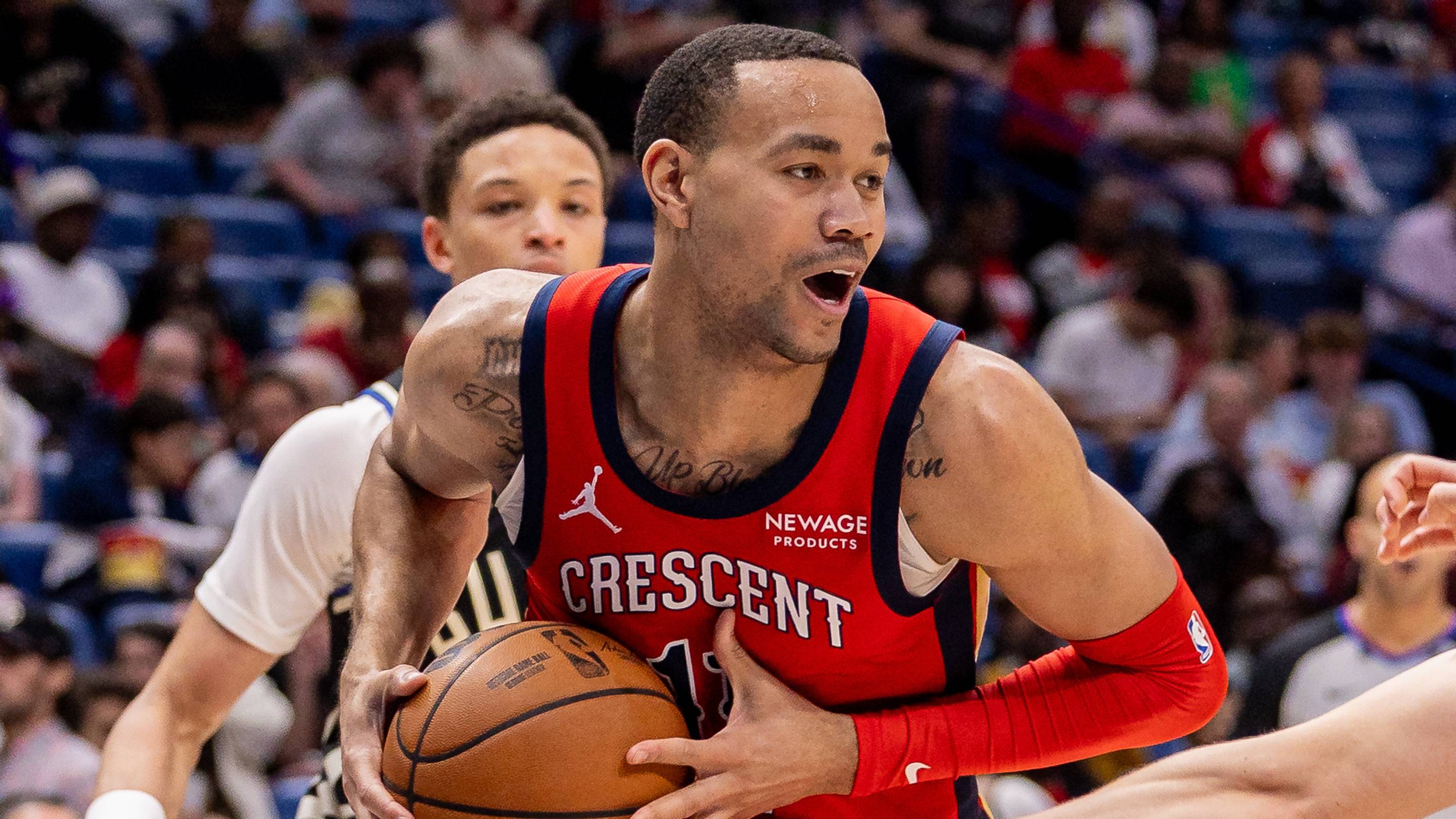 Pelicans Can Build One Complete Shooting Guard From Four Imperfect Options