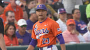 Clemson Head Coach Erik Bakich led his team to a 45 - 18 record in 2025. 