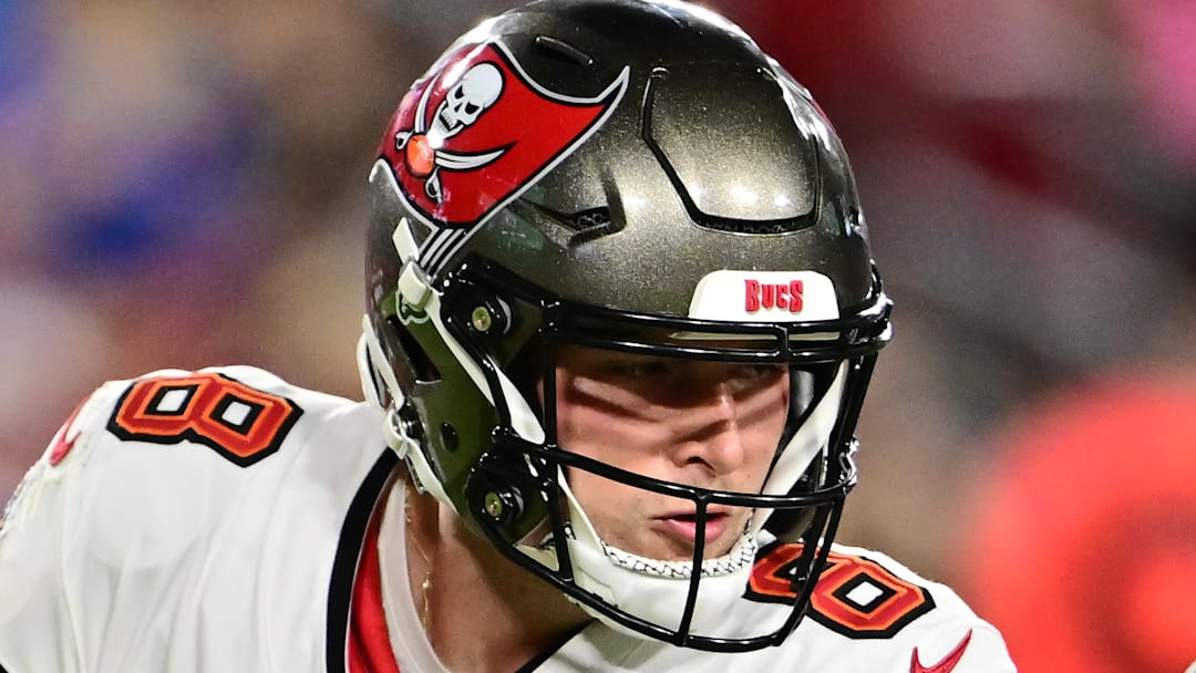 Buffalo Bills v Tampa Bay Buccaneers - NFL Preseason 2025