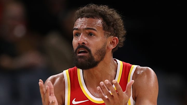 Atlanta Hawks, Trae Young, Dyson Daniels, Kristaps Porzingis