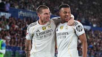 La compo probable des Merengue cet après-midi