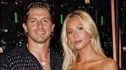 Braxton Berrios and Alix Earle