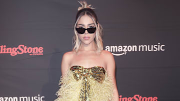 Danna Paola es una de las artistas mexicanas del momento