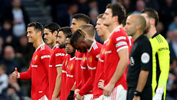 Tottenham Hotspur v Manchester United - Premier League