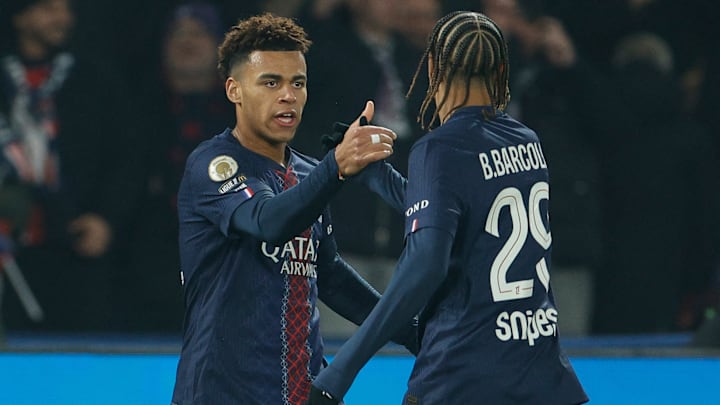 FBL-FRA-LIGUE1-PSG-MARSEILLE