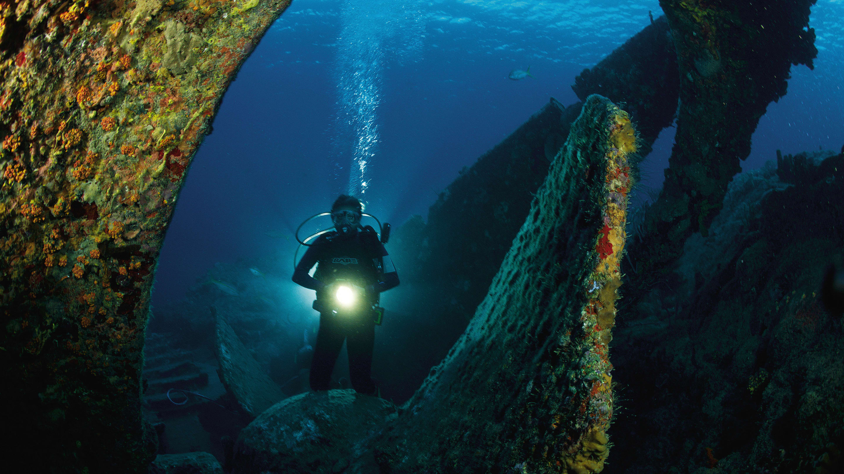 The Legends Behind 6 Haunted Shipwrecks