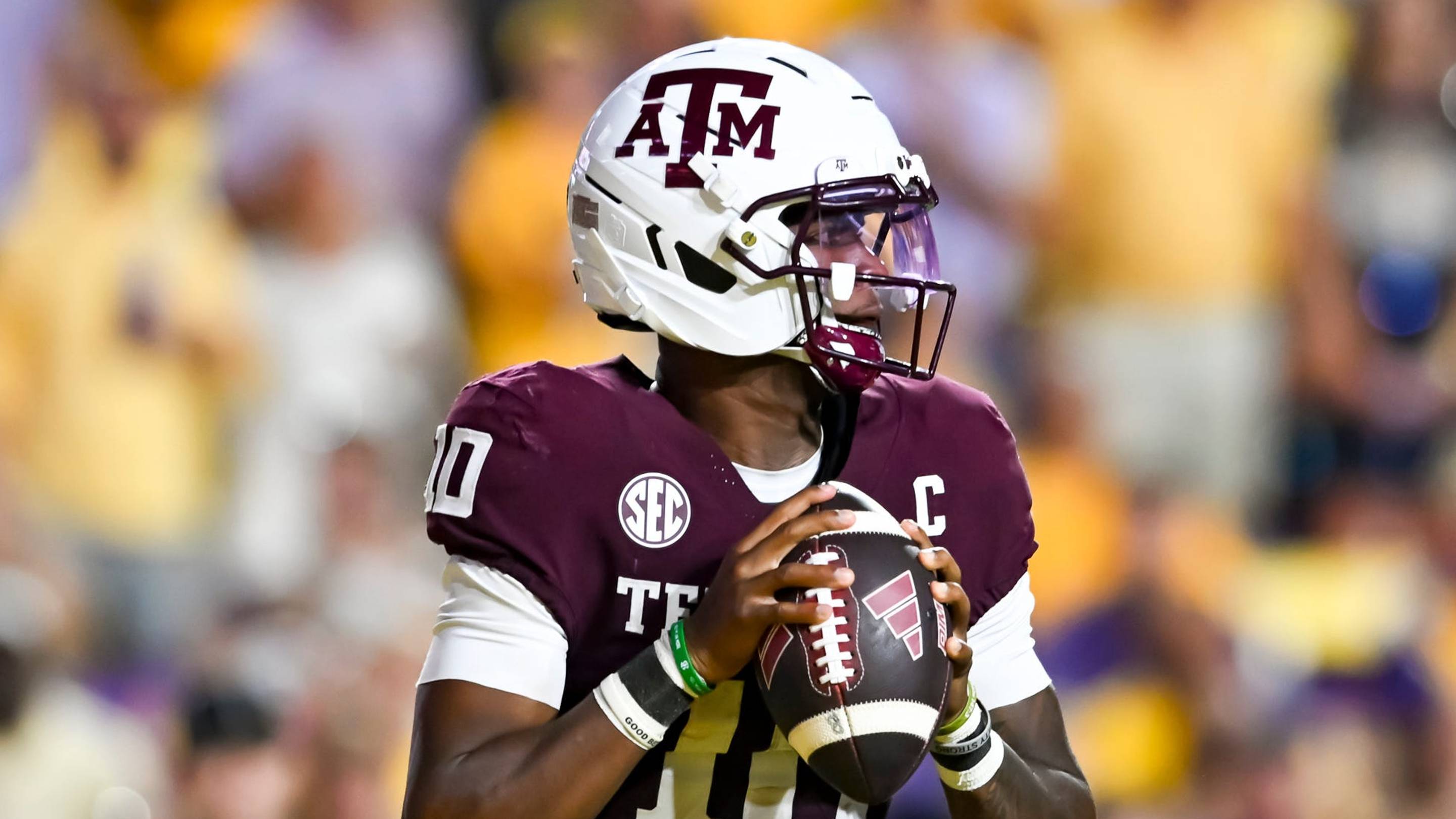The Texas A&M Offense Has Run Out of Excuses