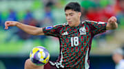 Obed Vargas opted to represent Mexico over the USMNT in 2024. 