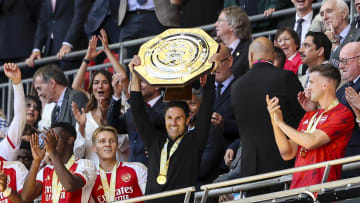 Manchester City v Arsenal - The FA Community Shield
