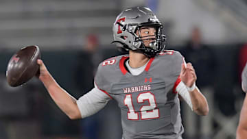 Thompson's Trent Seaborn (12)