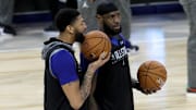 LeBron James es la máxima figura de Lakers