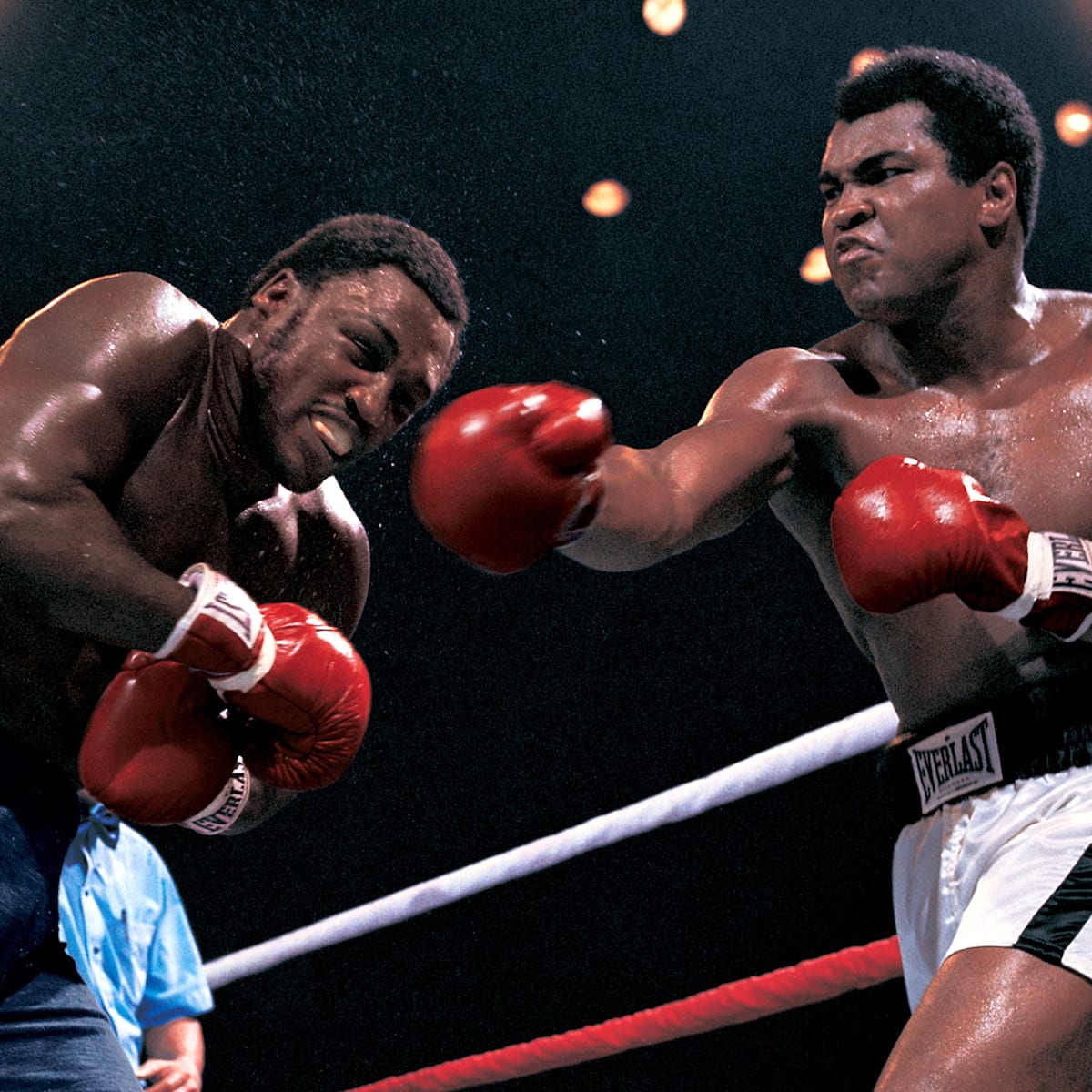 Thrilla in Manila' in Photos: 50th Anniversary of Muhammad Ali vs