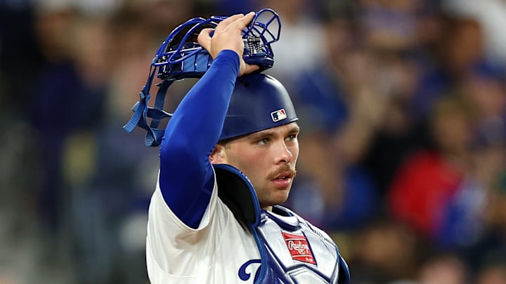 Los Angeles Angels v Los Angeles Dodgers