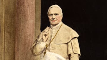 Pope Pius IX.
