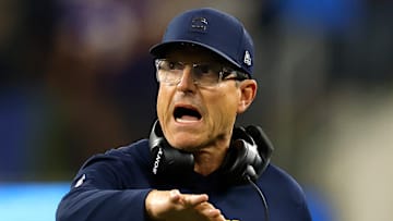 Los Angeles Chargers, Jim Harbaugh