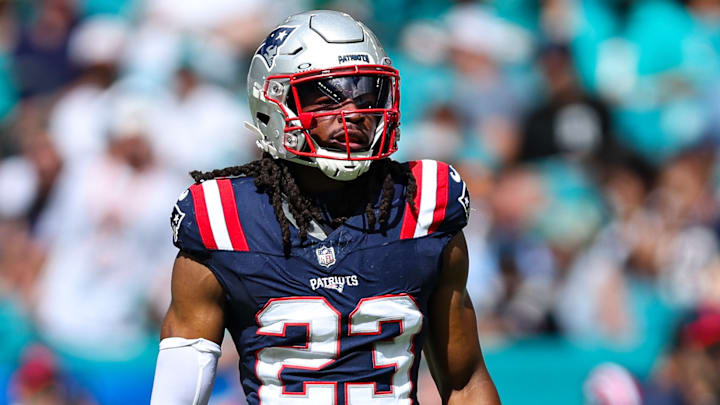 New England Patriots v Miami Dolphins