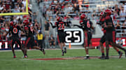 San Diego State Aztecs football team.
