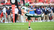 Tulane Punter Alec Clark
