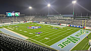 Tulane's Yulman Stadium Stands Ready for AAC Championship