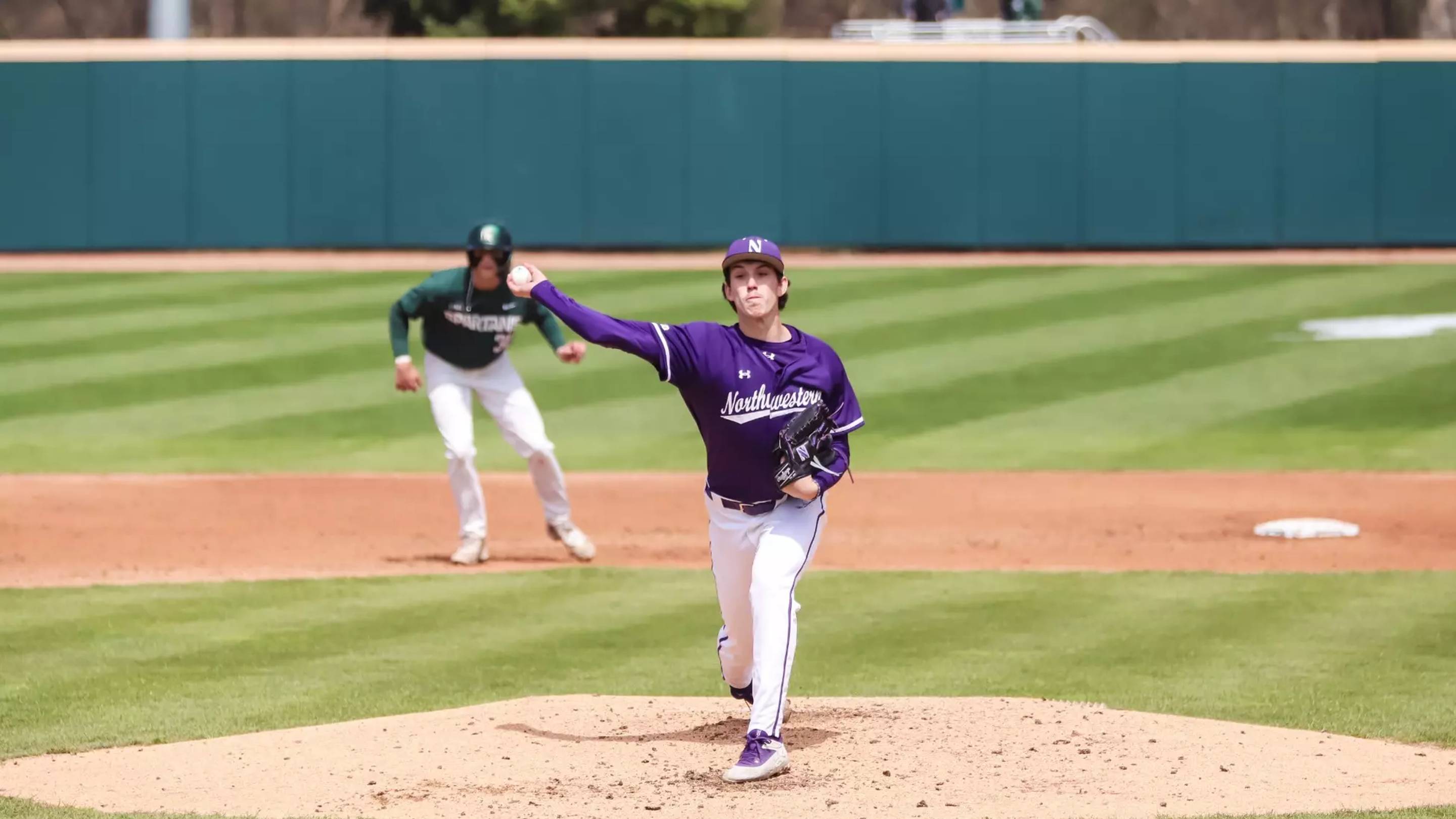 Boston College Baseball Adds Quality Pitching Depth in Former Northwestern Starter