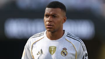 K. Mbappé - Real Madrid