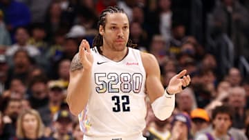 Phoenix Suns v Denver Nuggets