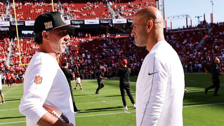 New York Jets v San Francisco 49ers