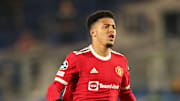 Atalanta v Manchester United: Group F - UEFA Champions League
