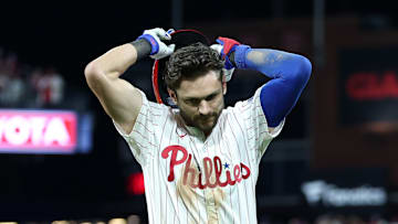 Division Series - Los Angeles Dodgers v Philadelphia Phillies - Game Two