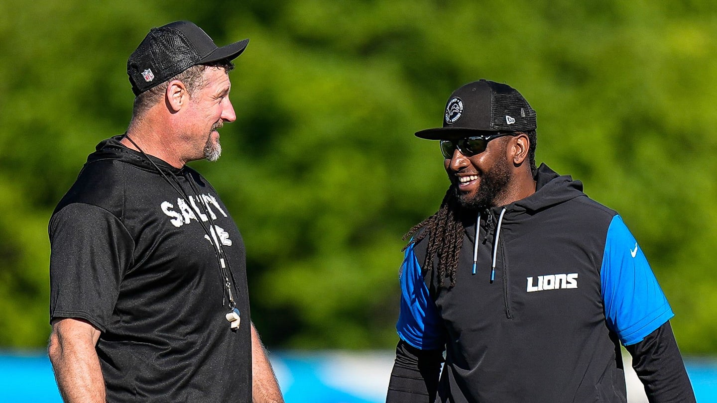 Why Detroit Lions Defense Could Be Better Without Aaron Glenn