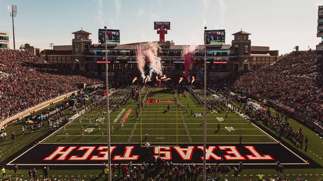 TCU set to play Texas Tech Thanksgiving night in Lubbock TCU set to play Texas Tech Thanksgiving night in Lubbock