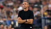 Luis Enrique, entraîneur du Paris Saint-Germain, voudrait se séparer de deux profils.