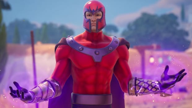 Fortnite Magneto