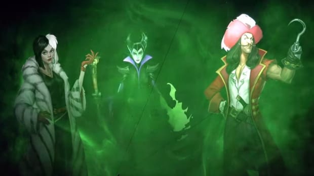 At D23 Fortnite announced Epic collaboration with Disney to add Disney Villains.