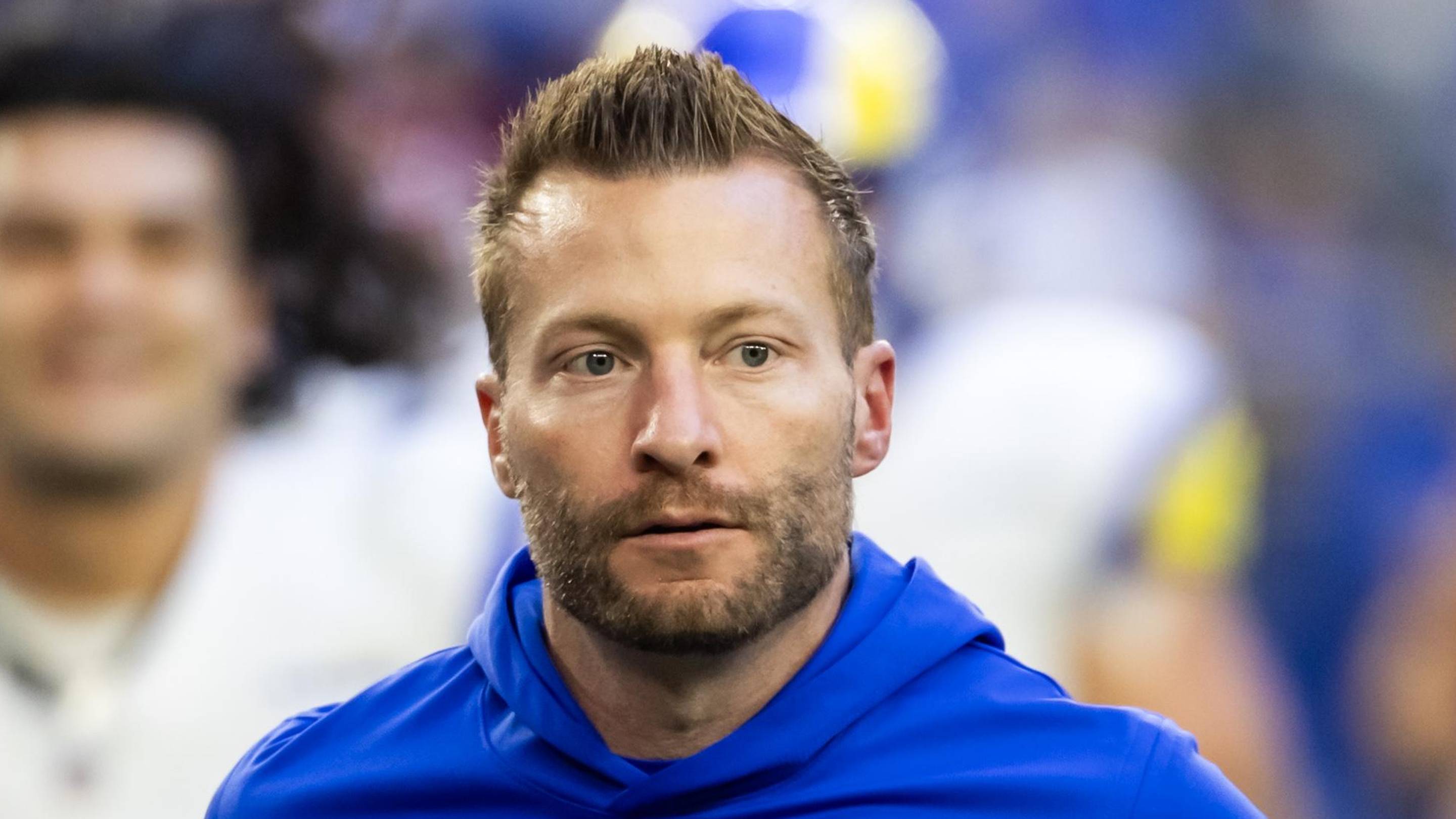 Rams Announce Major Inactives List For Contest Against Lions