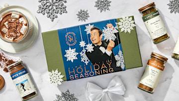  Jimmy Fallon x The Spice House Holiday Collection