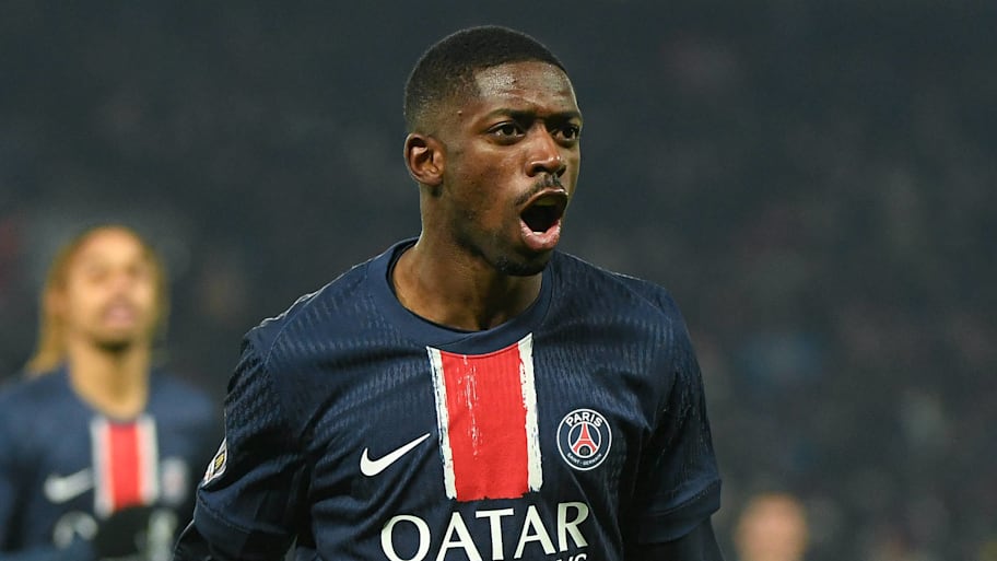 Ousmane Dembele