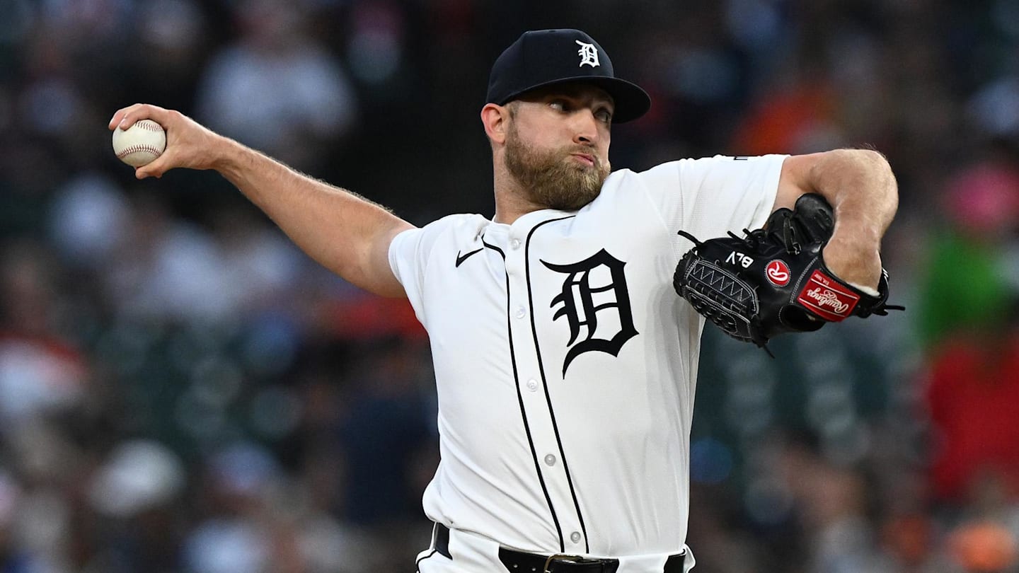MLB Bullpen Roles Shift as Mariners' Muñoz Leads Closers, Tigers Seek Closer Solution