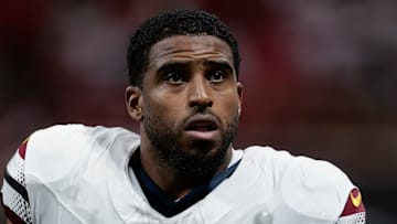 Washington Commanders linebacker Bobby Wagner