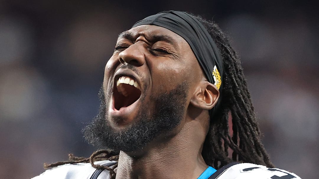 Jacksonville Jaguars - linebacker Devin Lloyd