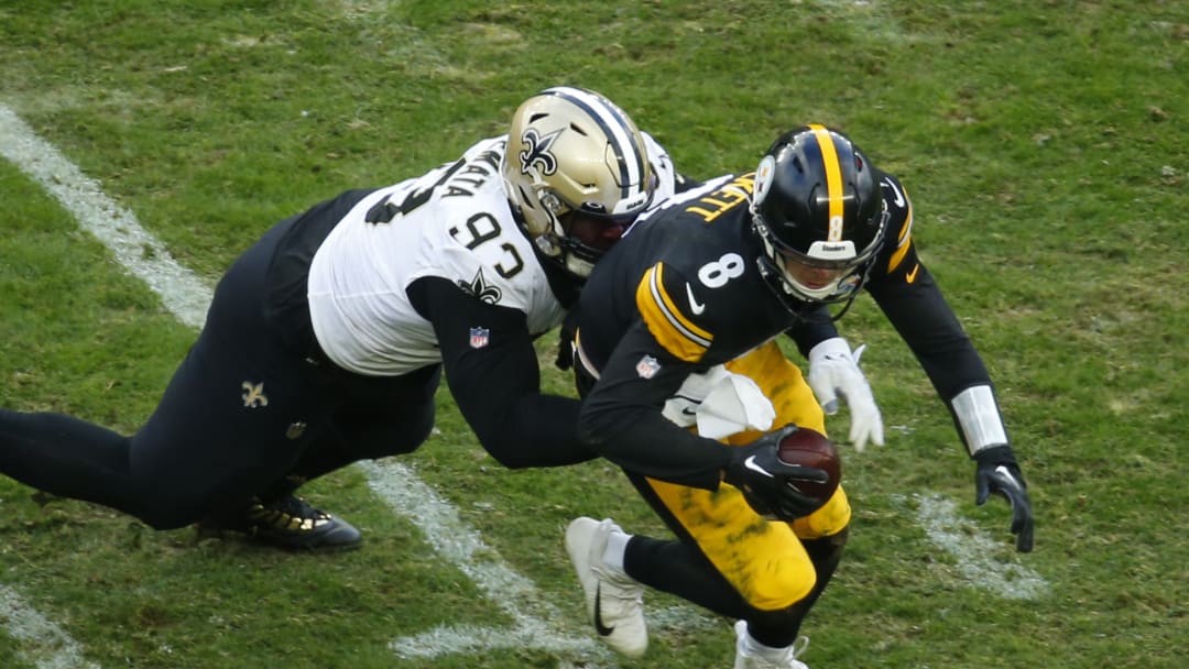 New Orleans Saints v Pittsburgh Steelers