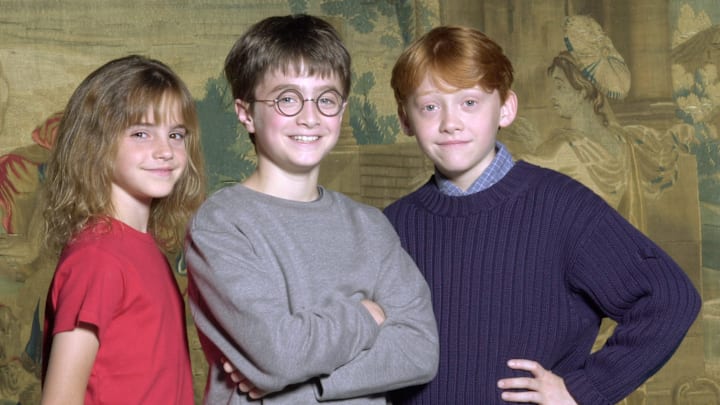 J.K. Rowling Books Goes To The Big Screen