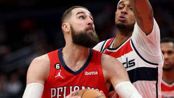 Washington Wizards, Jonas Valanciunas, NBA Free Agency