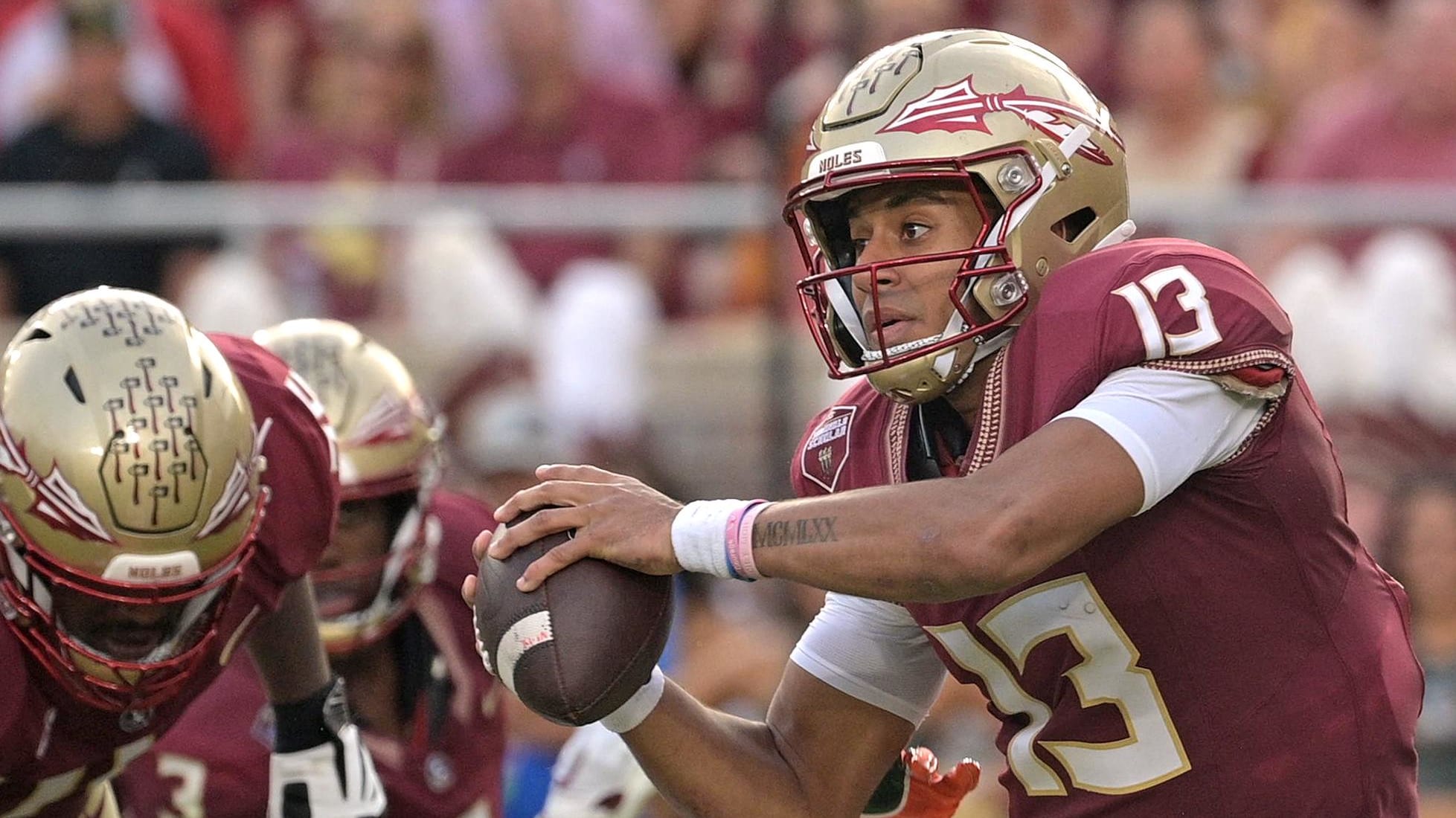 Former FSU Teammate Makes Bold Claim About New York Jets’ Rookie Quarterback