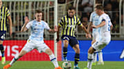 Fenerbahce v Dynamo Kyiv 
