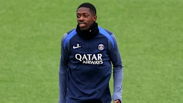 Ousmane Dembélé - Paris Saint-Germain